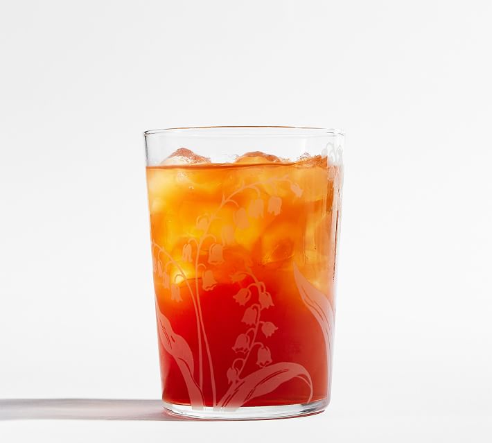 Monique Lhuillier Lily of the Valley Tumblers - Thumbnail 2