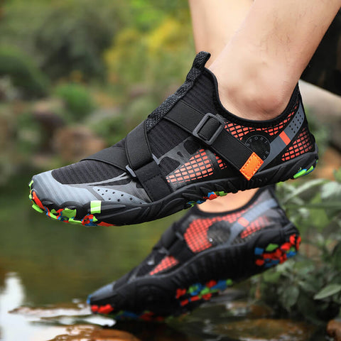 Chaussures d'eau de marque aquashoes Collection Strap pour adultes