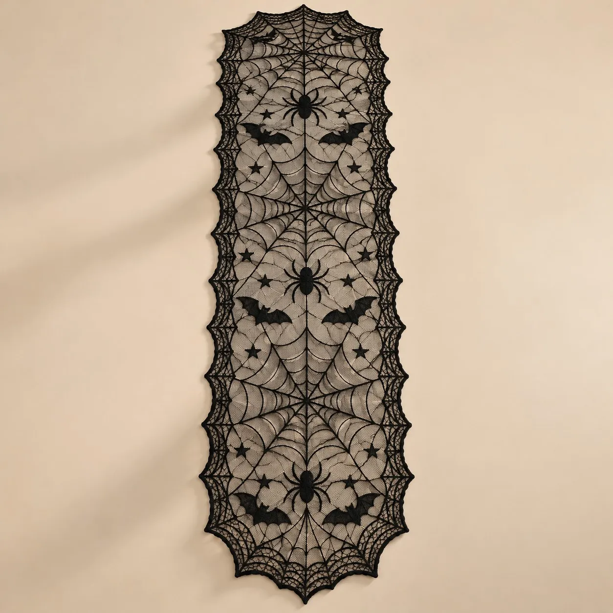 SKU 06-万圣节大桌旗50x203cm