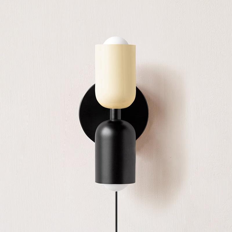 Couleur Double Up-and-Down Plug-In Wall Light - product image 41