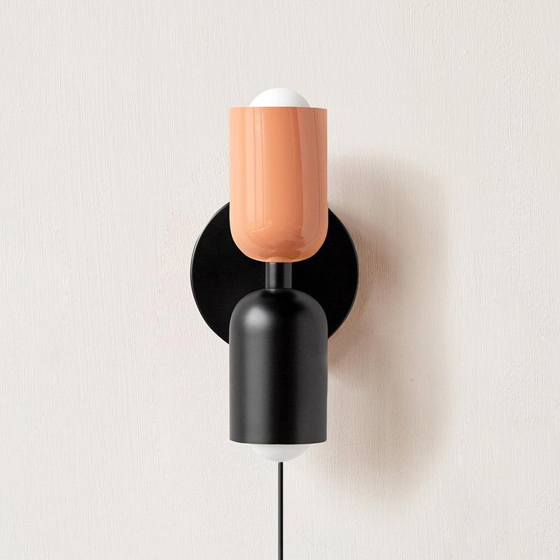 Couleur Double Up-and-Down Plug-In Wall Light - product image 21